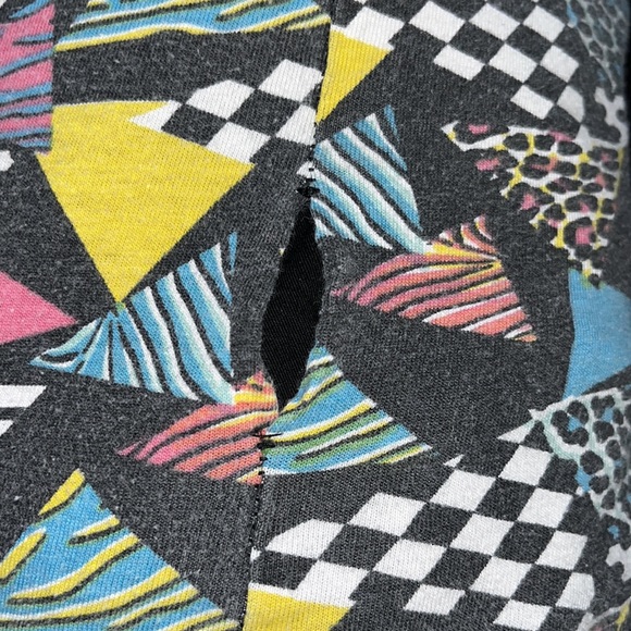 80’s print t-shirt - Picture 3 of 3